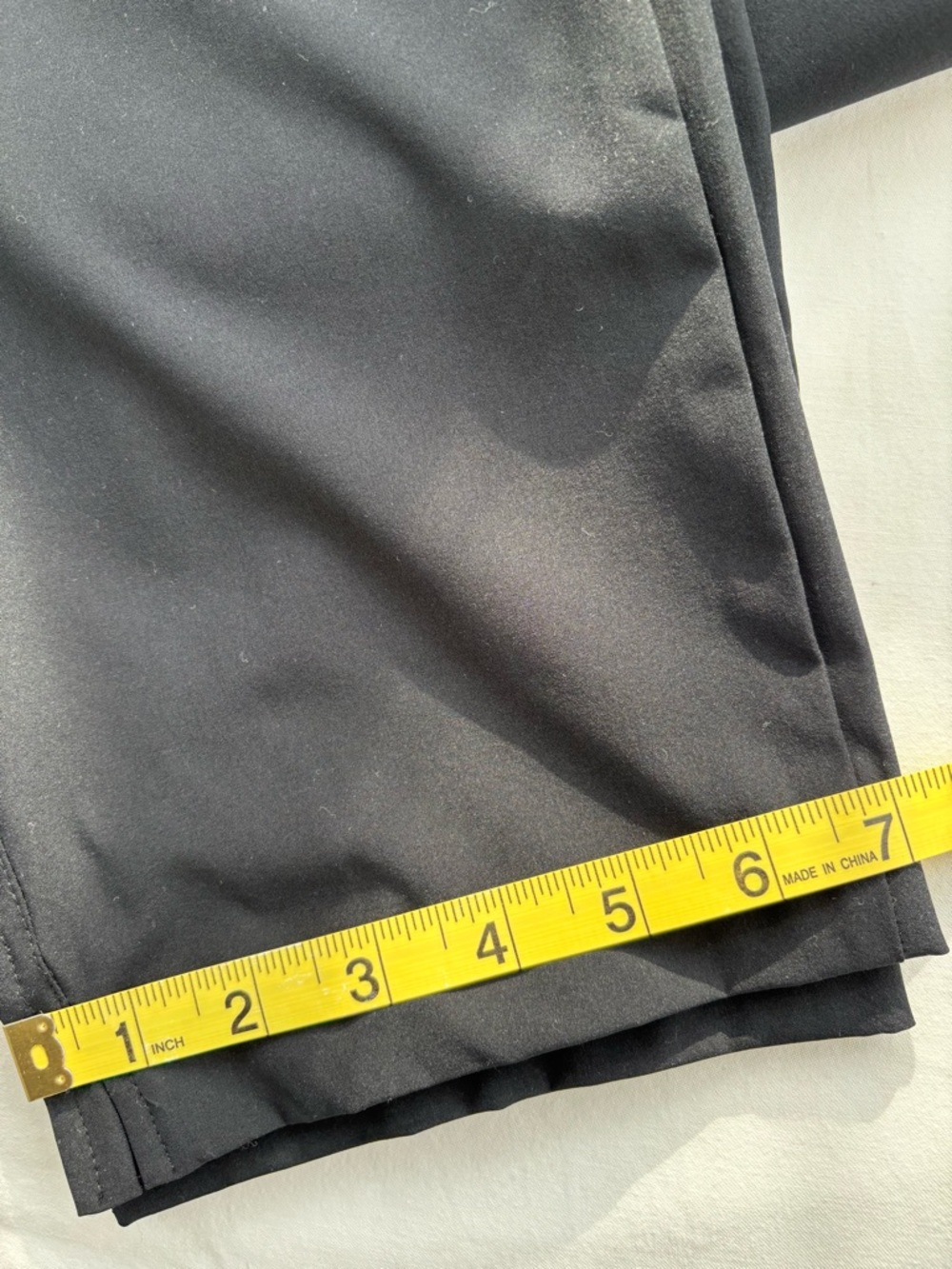 Eddie Bauer traveler pant, black - Picture 5 of 8